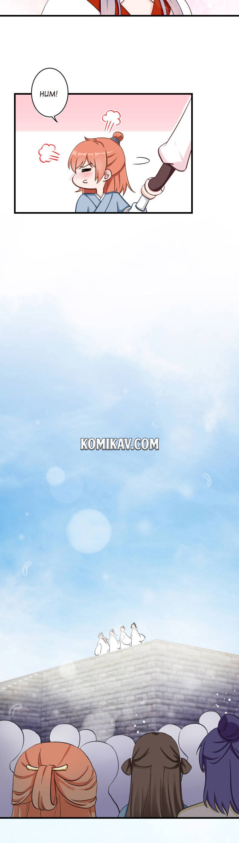 My Apprentice: Game Over Again! Chapter 02 Gambar 17